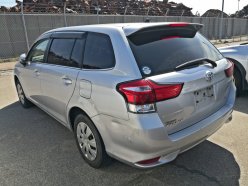 TOYOTA COROLLA FIELDER 1.5G 4WD 2016