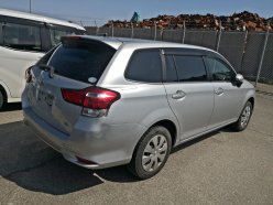 TOYOTA COROLLA FIELDER 1.5G 4WD 2016