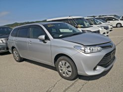 TOYOTA COROLLA FIELDER 1.5G 4WD 2016