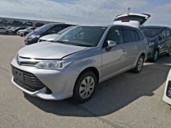 TOYOTA COROLLA FIELDER 1.5G 4WD 2016
