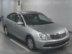 NISSAN BLUEBIRD SYLPHY 15M FOUR 2008