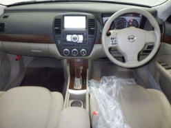 NISSAN BLUEBIRD SYLPHY 15M FOUR 2008