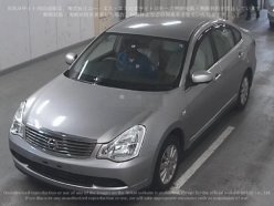 NISSAN BLUEBIRD SYLPHY 15M FOUR 2008