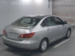 NISSAN BLUEBIRD SYLPHY 15M FOUR 2008