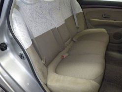 NISSAN BLUEBIRD SYLPHY 15M FOUR 2008