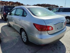NISSAN BLUEBIRD SYLPHY 15M FOUR 2008