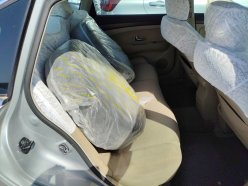 NISSAN BLUEBIRD SYLPHY 15M FOUR 2008