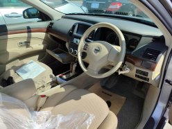 NISSAN BLUEBIRD SYLPHY 15M FOUR 2008