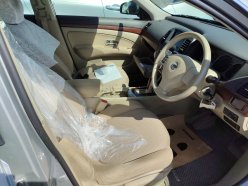 NISSAN BLUEBIRD SYLPHY 15M FOUR 2008