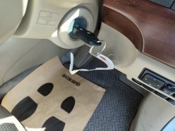 NISSAN BLUEBIRD SYLPHY 15M FOUR 2008