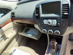 NISSAN BLUEBIRD SYLPHY 15M FOUR 2008