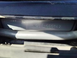 NISSAN BLUEBIRD SYLPHY 15M FOUR 2008
