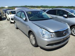 NISSAN BLUEBIRD SYLPHY 15M FOUR 2008