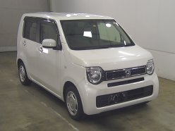 HONDA N-WGN L Honda Sensing 2019
