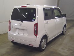 HONDA N-WGN L Honda Sensing 2019