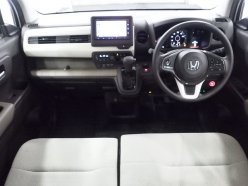 HONDA N-WGN L Honda Sensing 2019