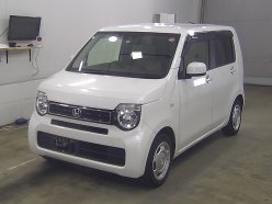 HONDA N-WGN L Honda Sensing 2019