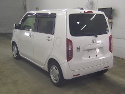 HONDA N-WGN L Honda Sensing 2019