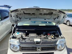 HONDA N-WGN L Honda Sensing 2019