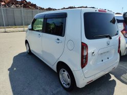 HONDA N-WGN L Honda Sensing 2019