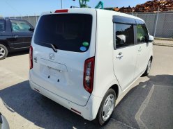 HONDA N-WGN L Honda Sensing 2019