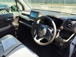 HONDA N-WGN L Honda Sensing 2019