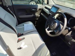 HONDA N-WGN L Honda Sensing 2019