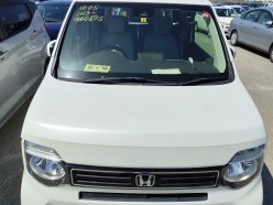 HONDA N-WGN L Honda Sensing 2019
