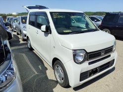 HONDA N-WGN L Honda Sensing 2019