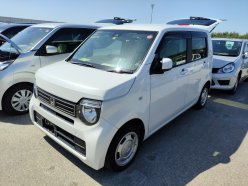 HONDA N-WGN L Honda Sensing 2019