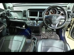 HONDA CROSSROAD 18L X Package 2007