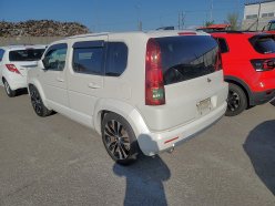 HONDA CROSSROAD 18L X Package 2007