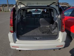 HONDA CROSSROAD 18L X Package 2007