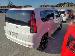 HONDA CROSSROAD 18L X Package 2007