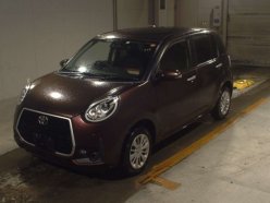 TOYOTA PASSO Moda 2020