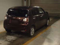 TOYOTA PASSO Moda 2020