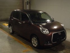 TOYOTA PASSO Moda 2020
