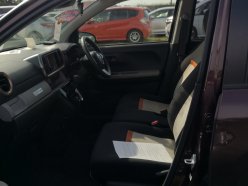 TOYOTA PASSO Moda 2020