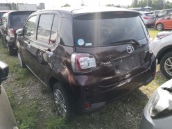 TOYOTA PASSO Moda 2020