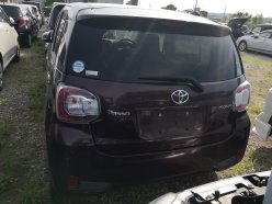 TOYOTA PASSO Moda 2020
