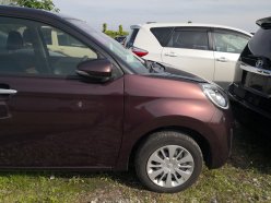 TOYOTA PASSO Moda 2020