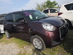 TOYOTA PASSO Moda 2020