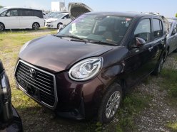 TOYOTA PASSO Moda 2020