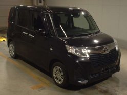 TOYOTA TANK/ROOMY/THOR/JUSTY X S 2019