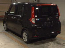 TOYOTA TANK/ROOMY/THOR/JUSTY X S 2019