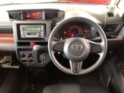 TOYOTA TANK/ROOMY/THOR/JUSTY X S 2019
