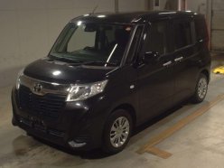 TOYOTA TANK/ROOMY/THOR/JUSTY X S 2019