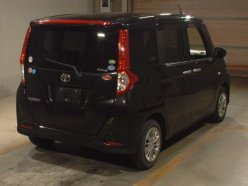 TOYOTA TANK/ROOMY/THOR/JUSTY X S 2019