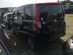 TOYOTA TANK/ROOMY/THOR/JUSTY X S 2019