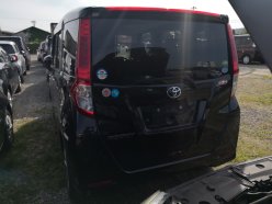 TOYOTA TANK/ROOMY/THOR/JUSTY X S 2019